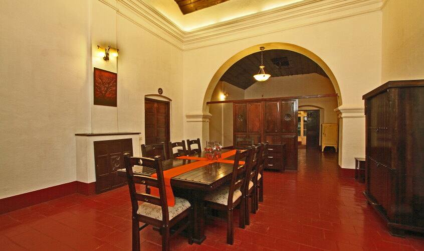 The Radcliffe Bungalow, Sakleshpur 3